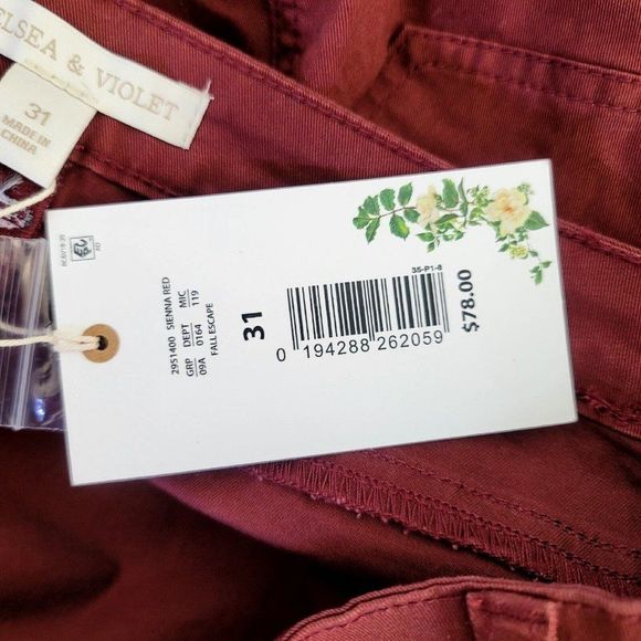 Chelsea & Violet Size 31 Asym Hem Pocketed Suede Denim Mini Faux Wrap Skirt - Picture 5 of 6